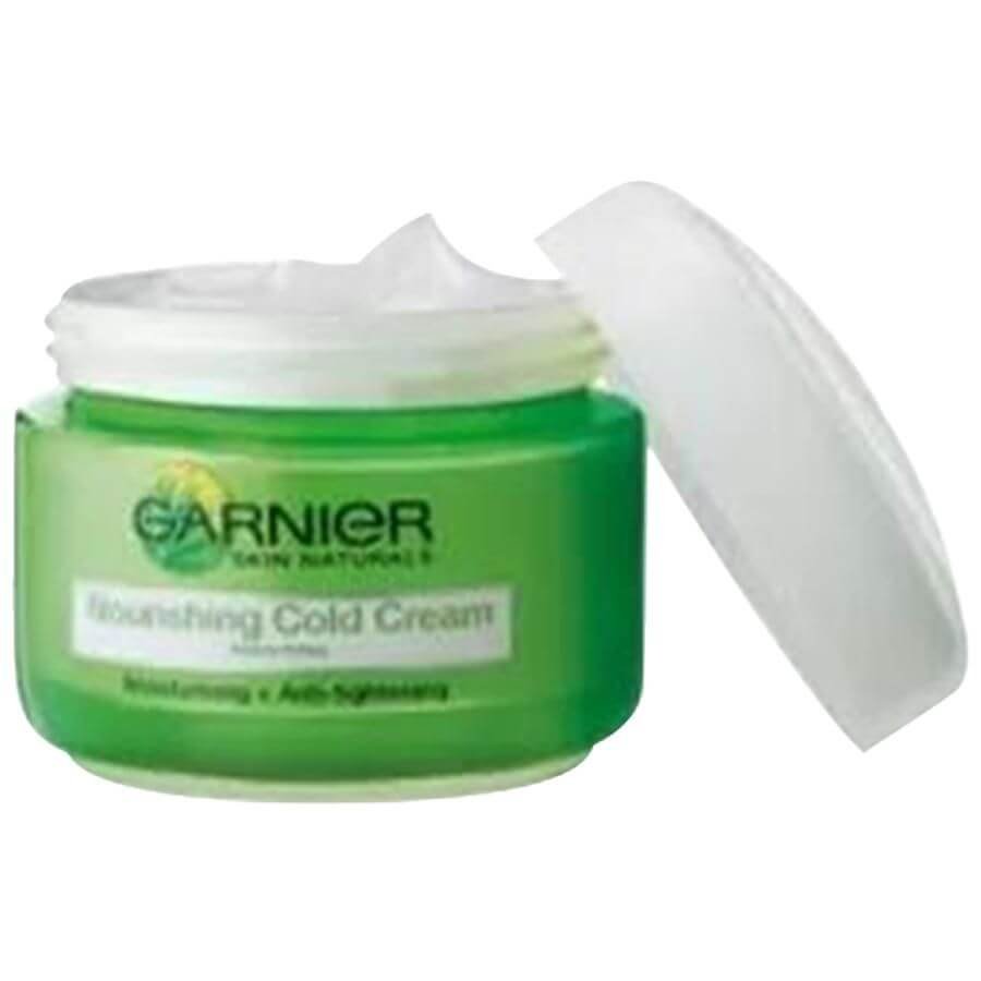 Garnier Skin Naturals - Nourishing Cold Cream, 40 g